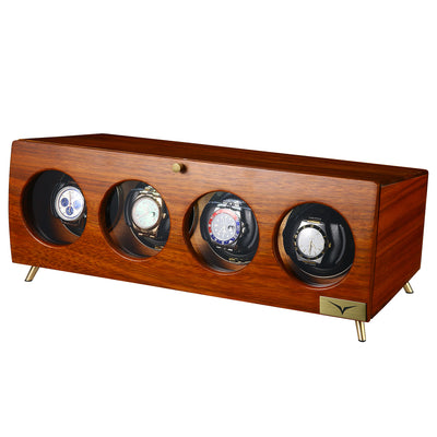Darwin Watch Winder for 4 Watches