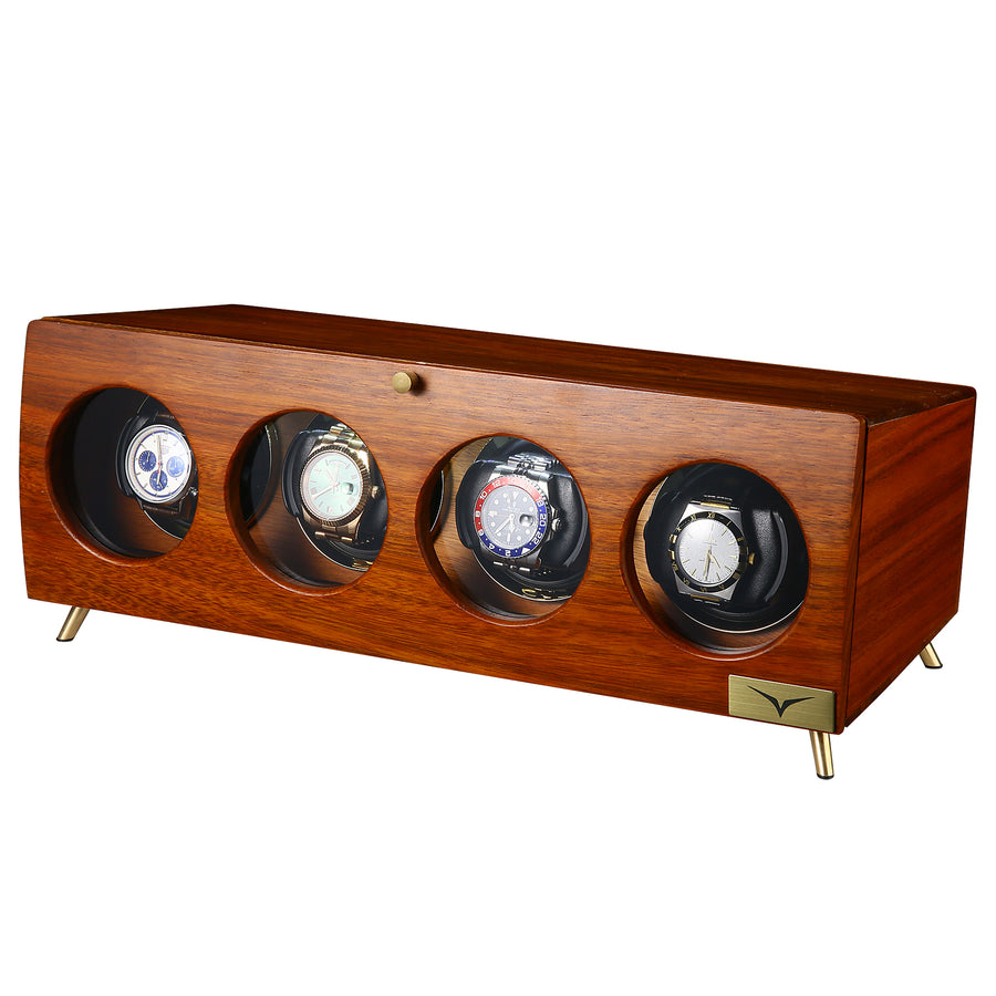 Darwin Watch Winder for 4 Watches