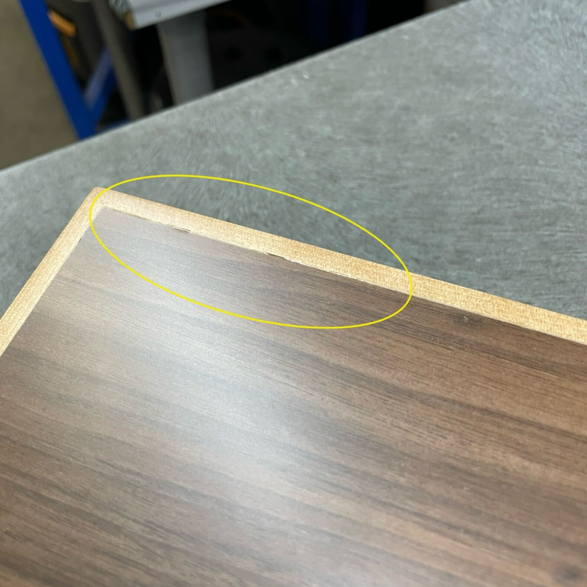 Seconds - Walnut Wooden Watch Box for 5 Watches (A)