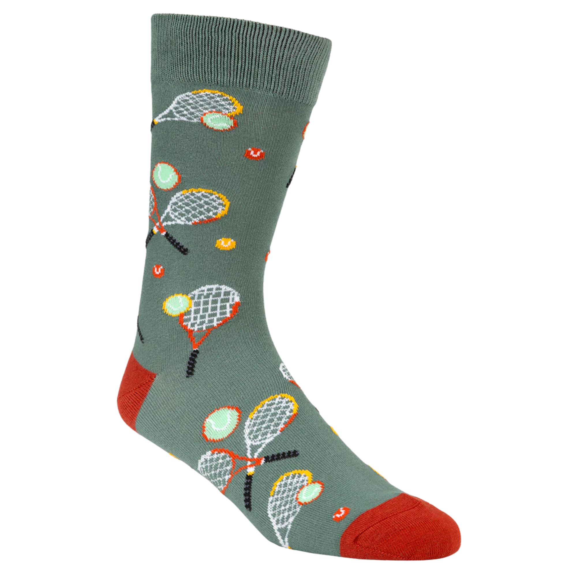 Mens Tennis Rally Bamboo Socks