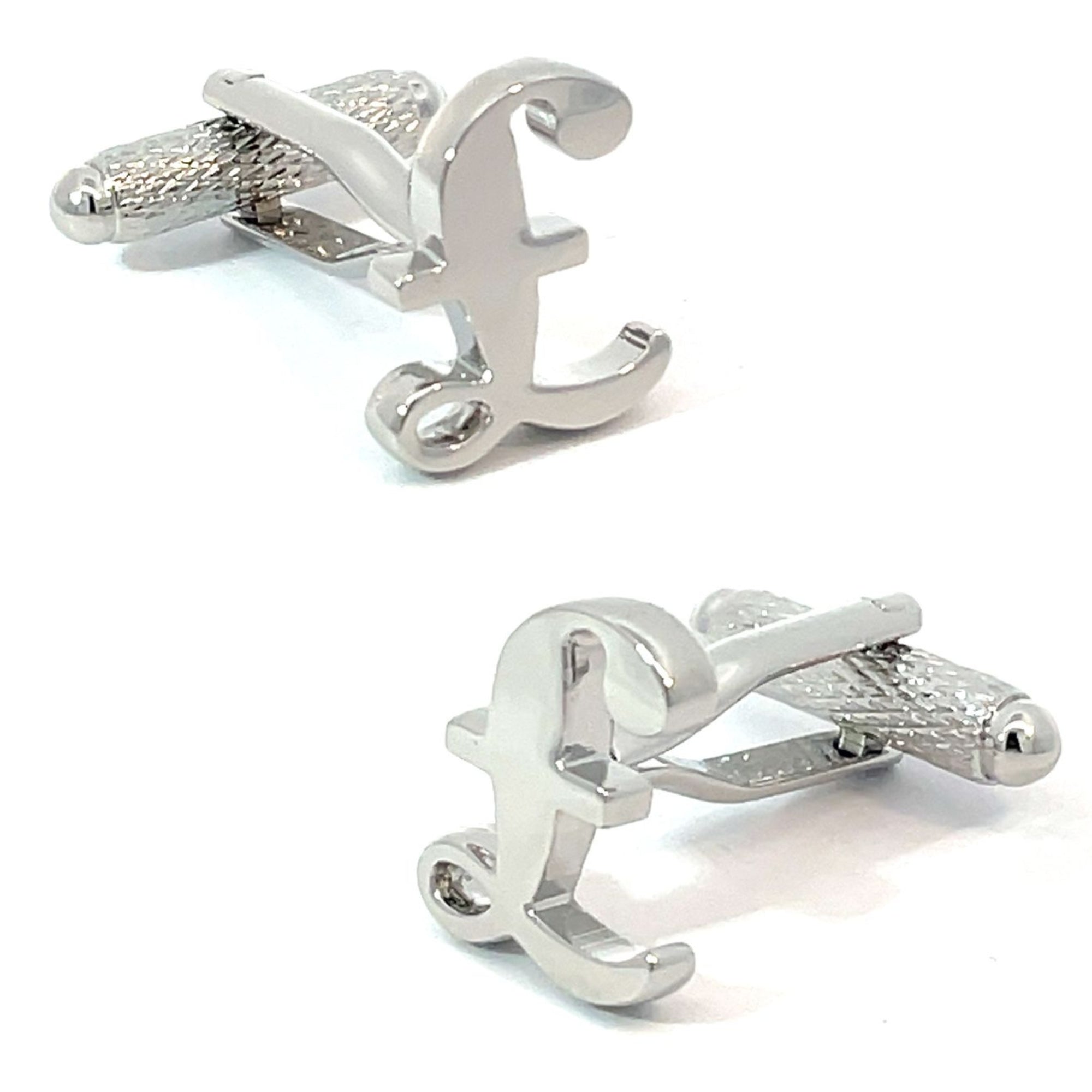 Pound Cufflinks