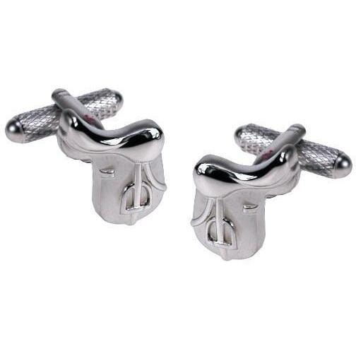 Saddle Cufflinks Novelty Cufflinks Clinks Australia Saddle Cufflinks 