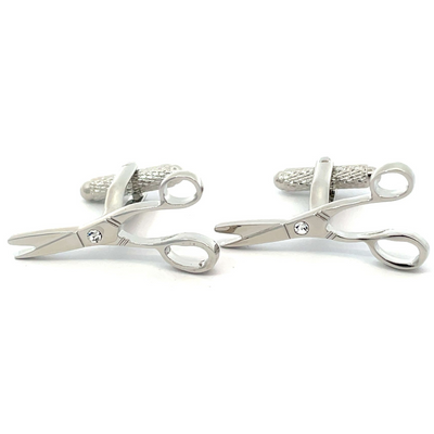Scissors Cufflinks