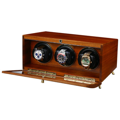 Darwin Watch Winder for 3 Watches