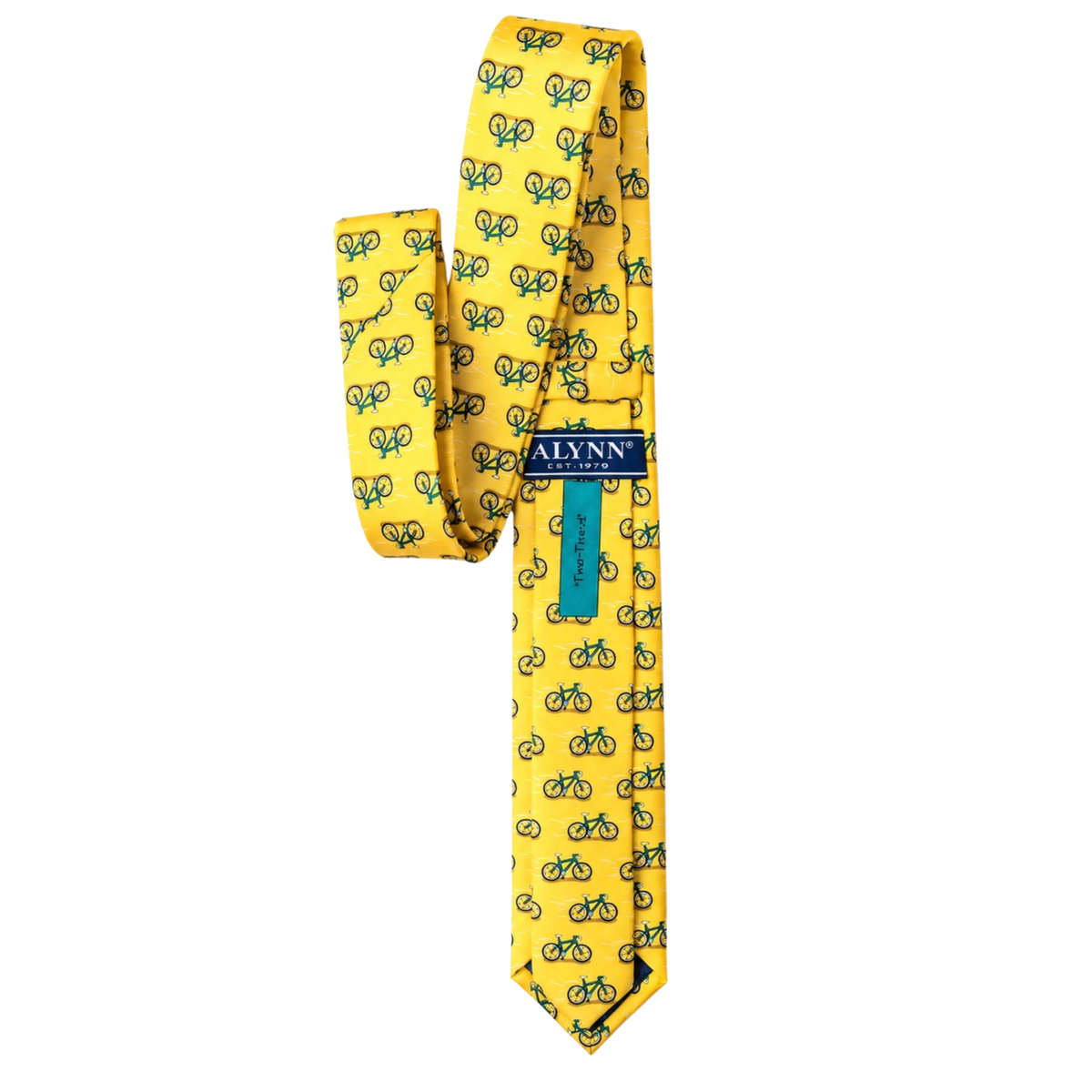 Two Tire-d Skinny Tie