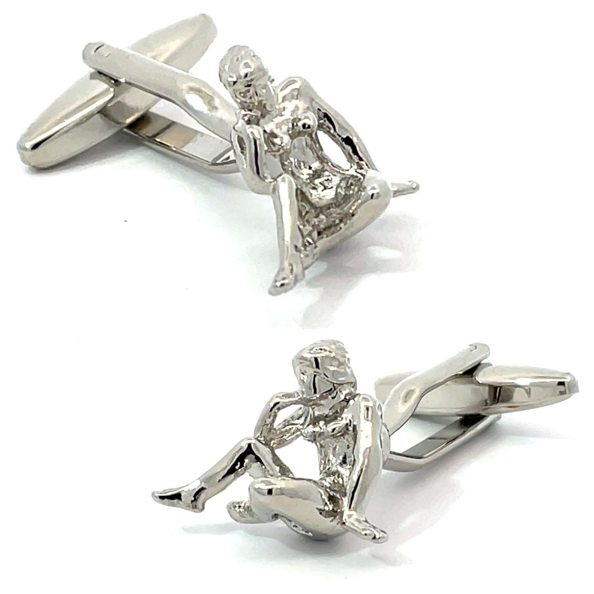 Virgo Virgin Cufflinks