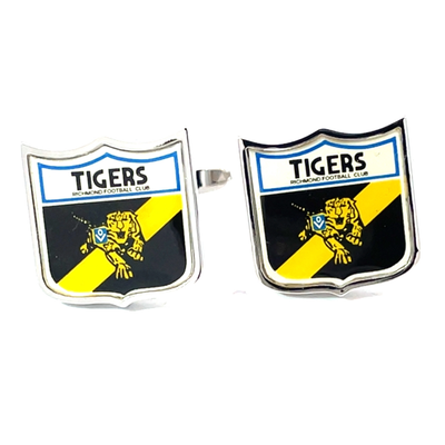 Richmond Tigers Heritage AFL Cufflinks