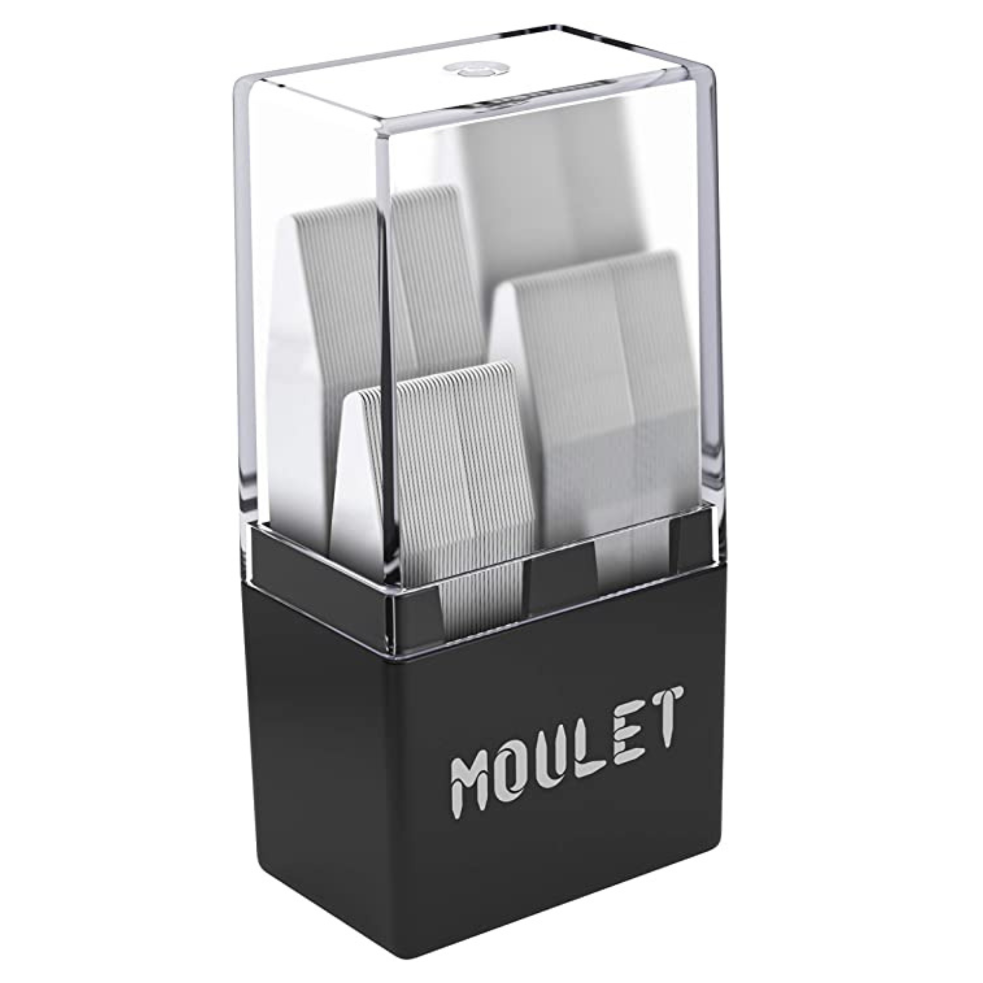 56 Plastic Collar Stays (4  sizes)