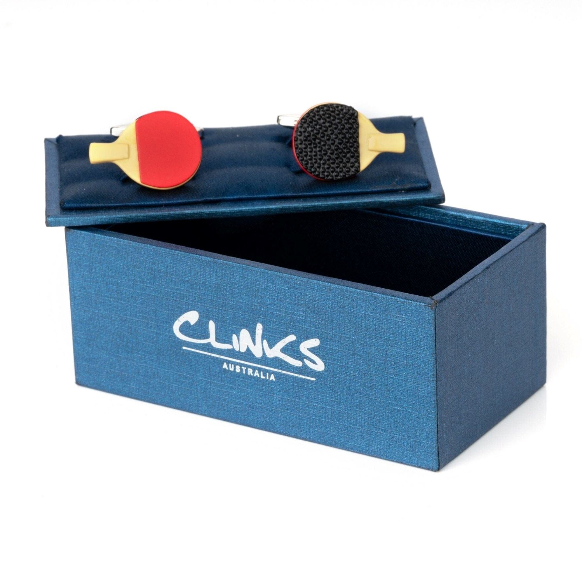 Ping Pong Table Tennis Cufflinks Novelty Cufflinks Clinks Australia 