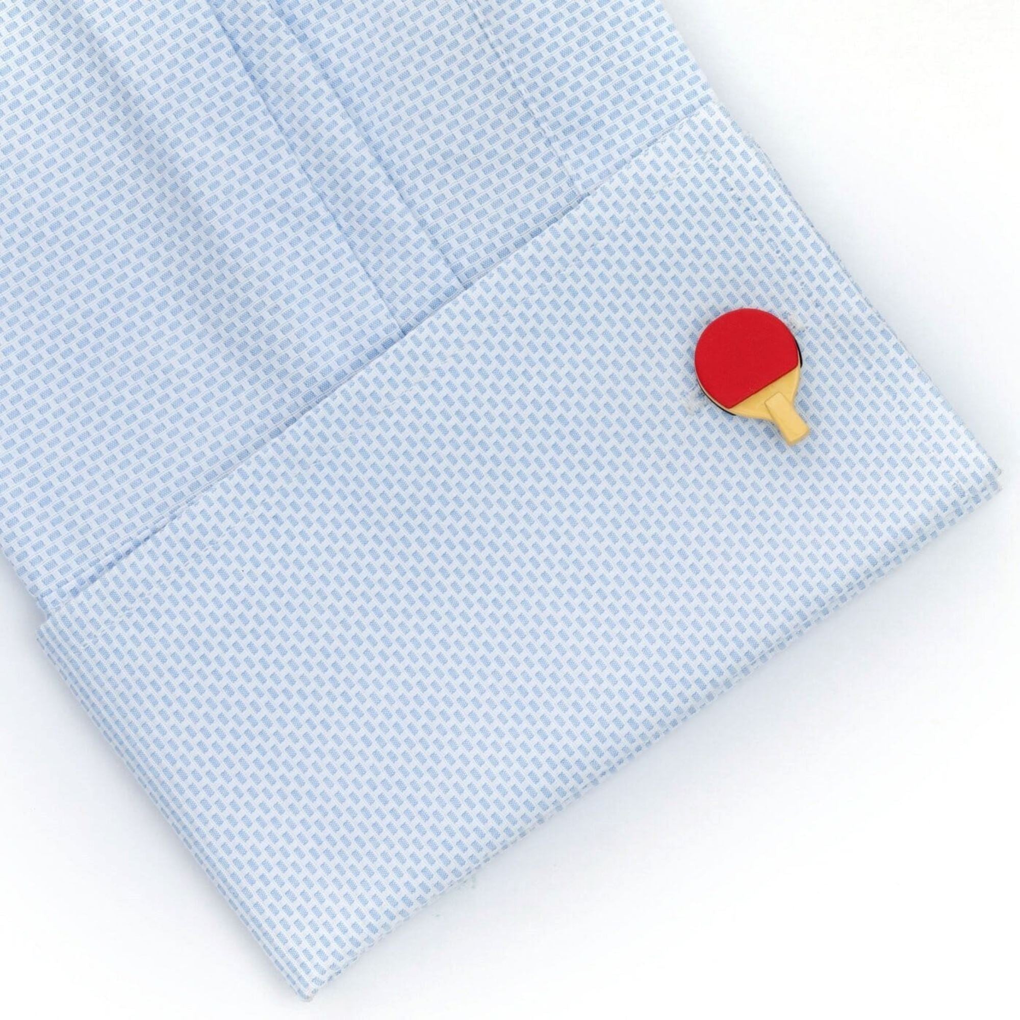 Ping Pong Table Tennis Cufflinks Novelty Cufflinks Clinks Australia 