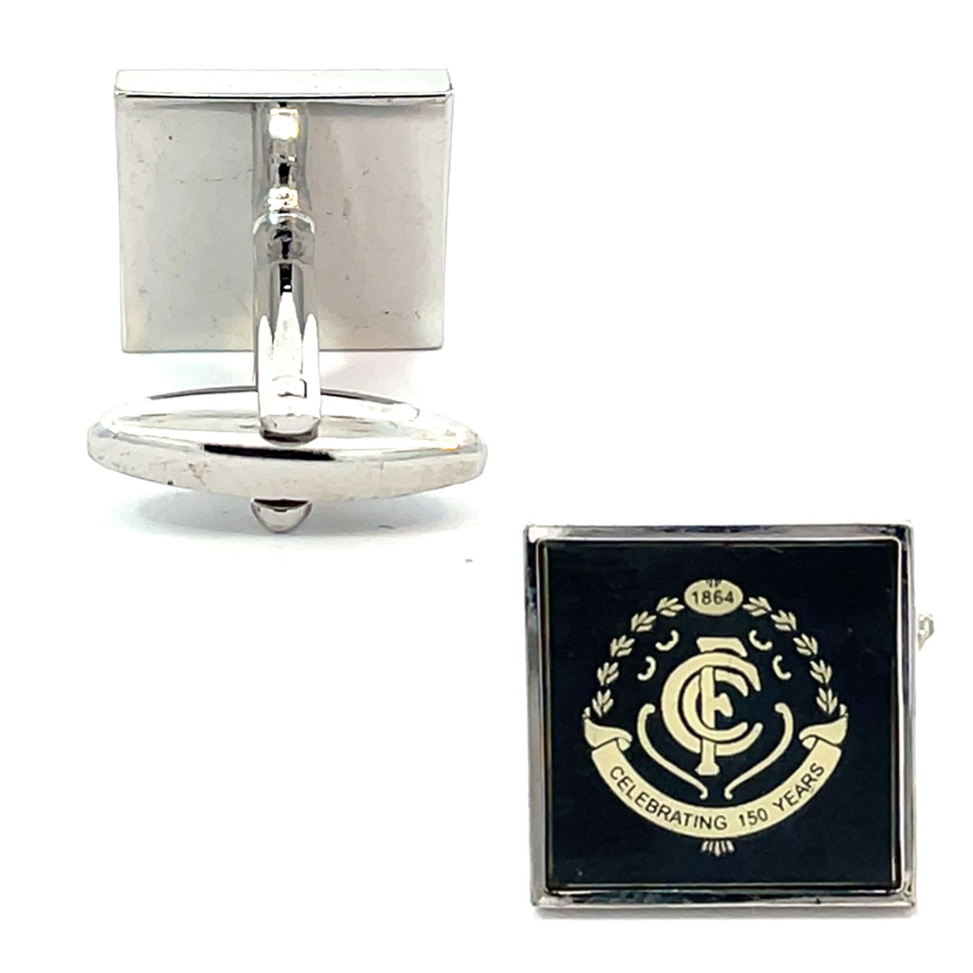 Carlton FC AFL Cufflinks