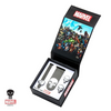Marvel Punisher Gift Set with Cufflinks Tie Bar and Money Clip