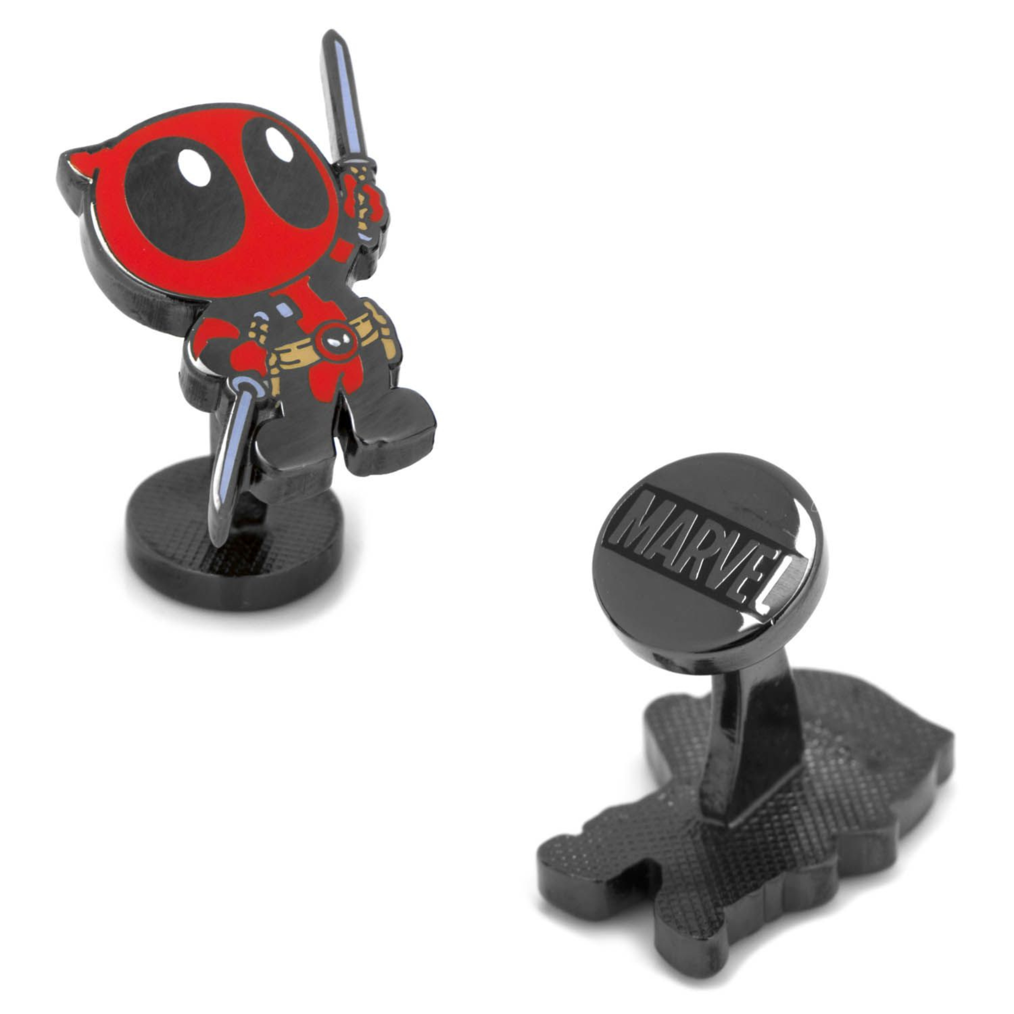 Marvel Deadpool Action Cufflinks