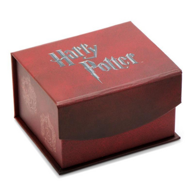 Harry Potter Platform 9 3/4 Cufflinks