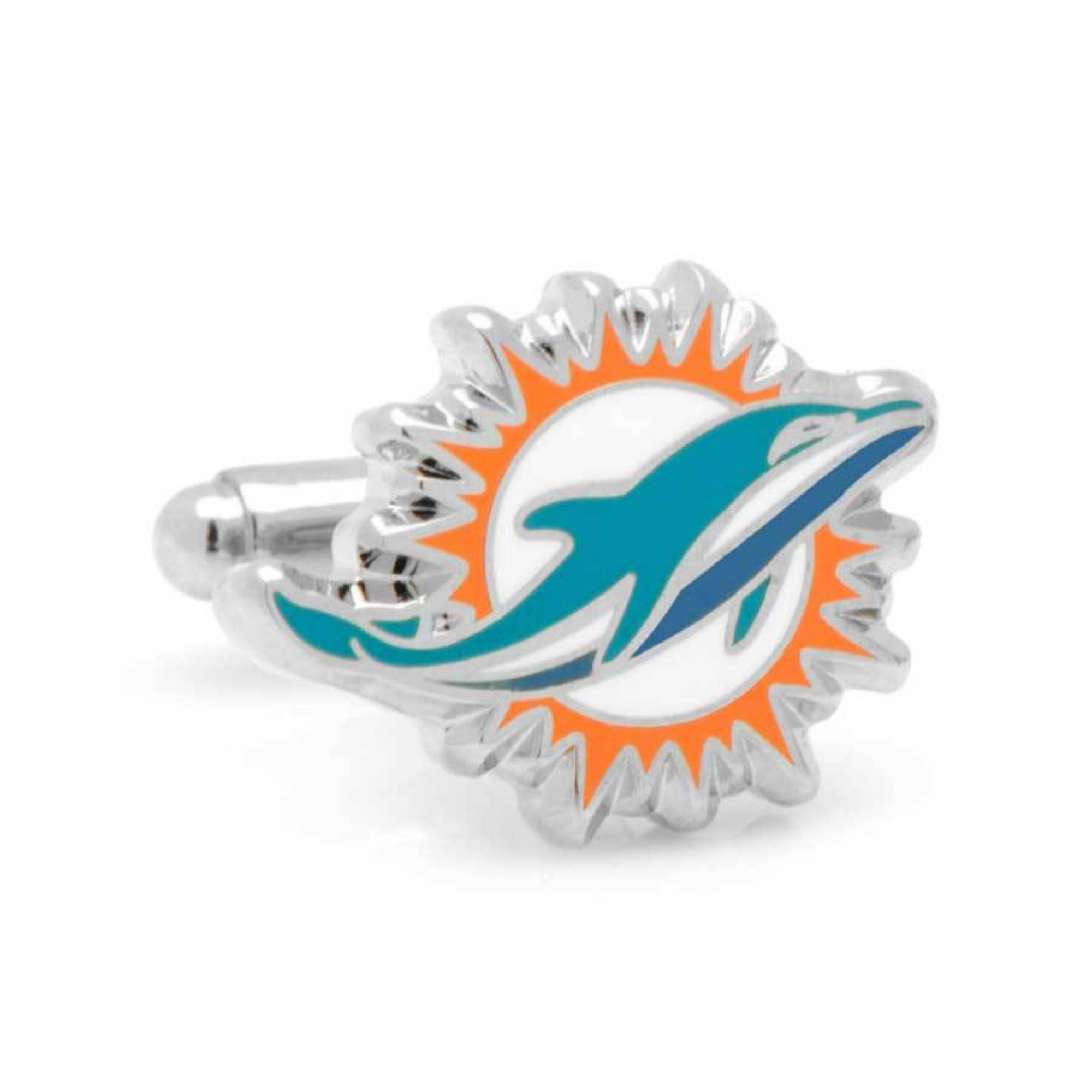 Miami Dolphins Cufflinks