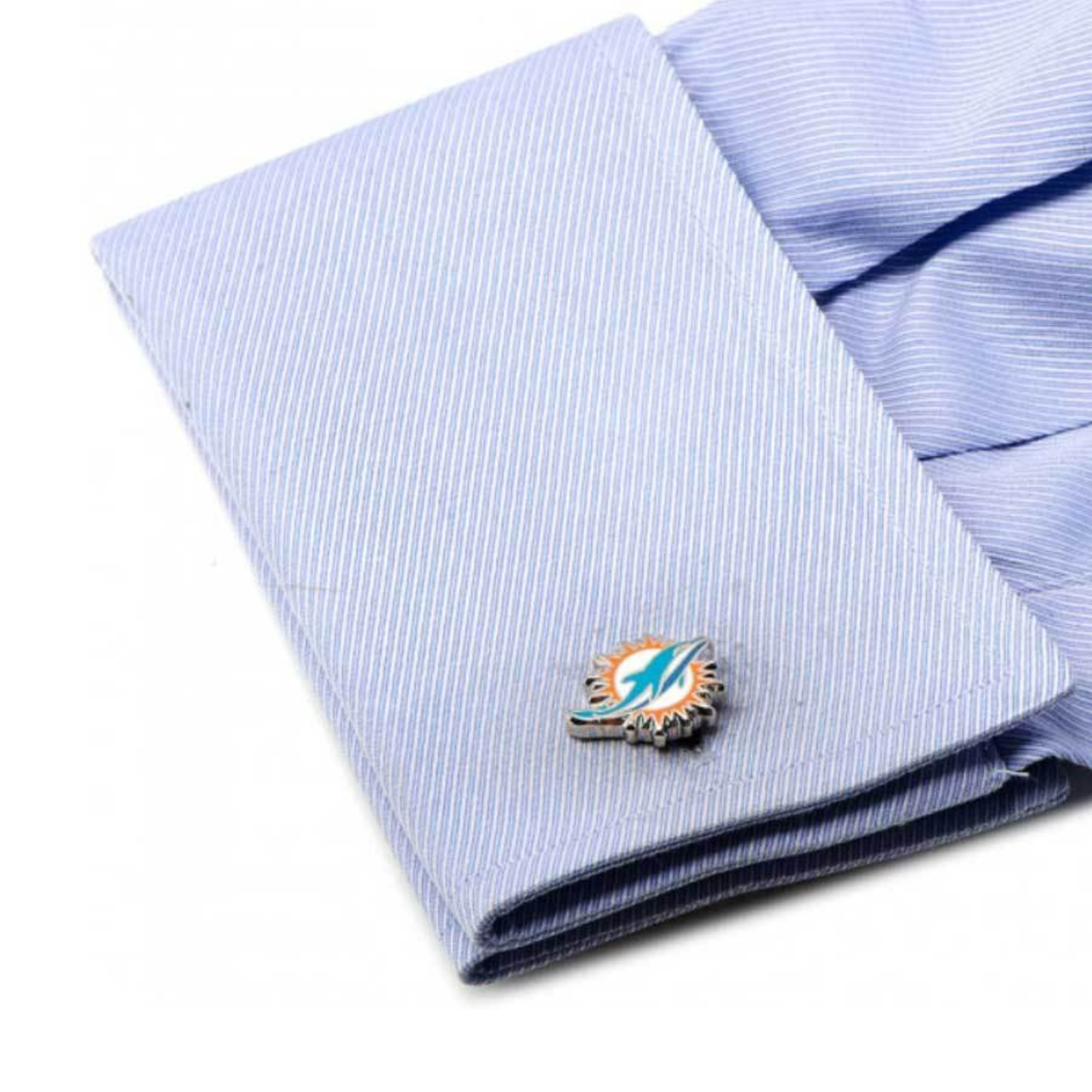 Miami Dolphins Cufflinks