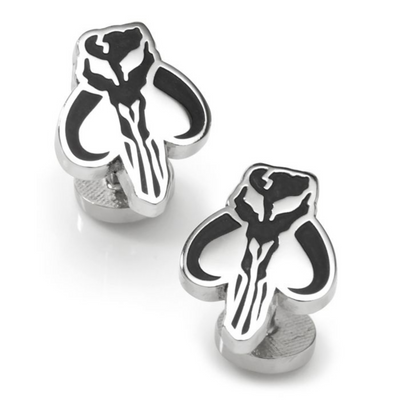 Mandalorian Star Wars Cufflinks