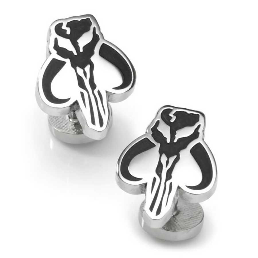 Mandalorian Star Wars Cufflinks