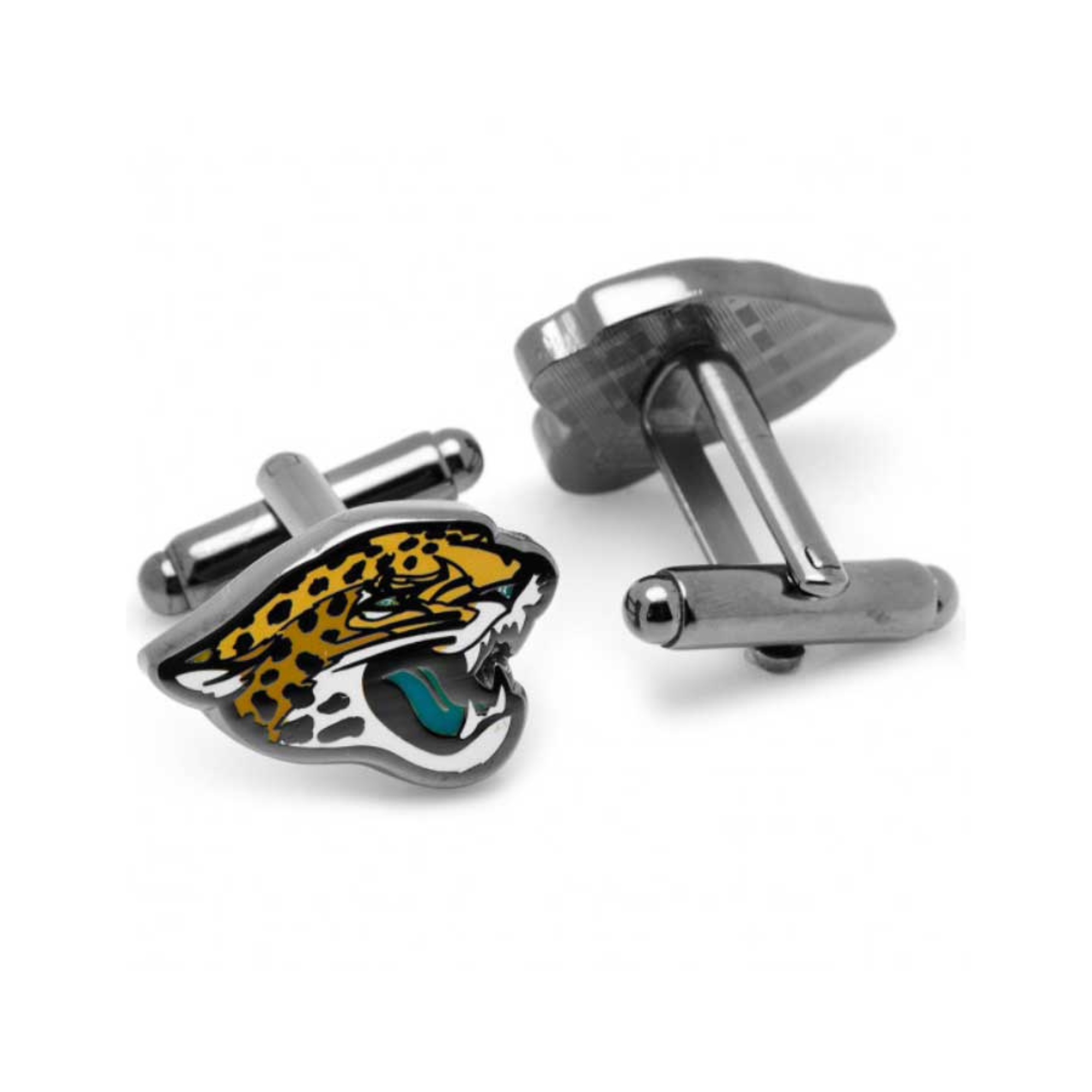 Jacksonville Jaguars Black Cufflinks