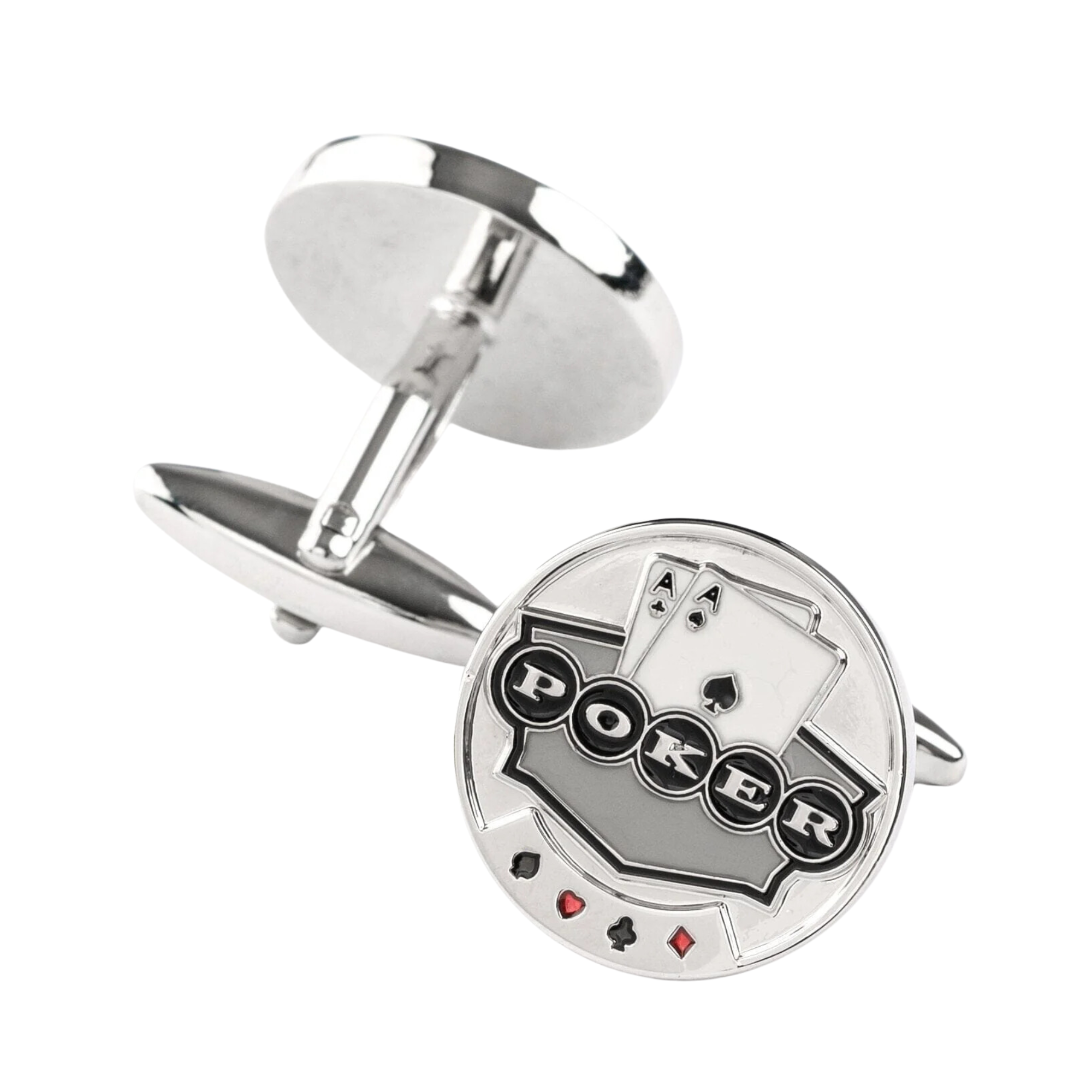 Poker Pocket Aces Poker Chip