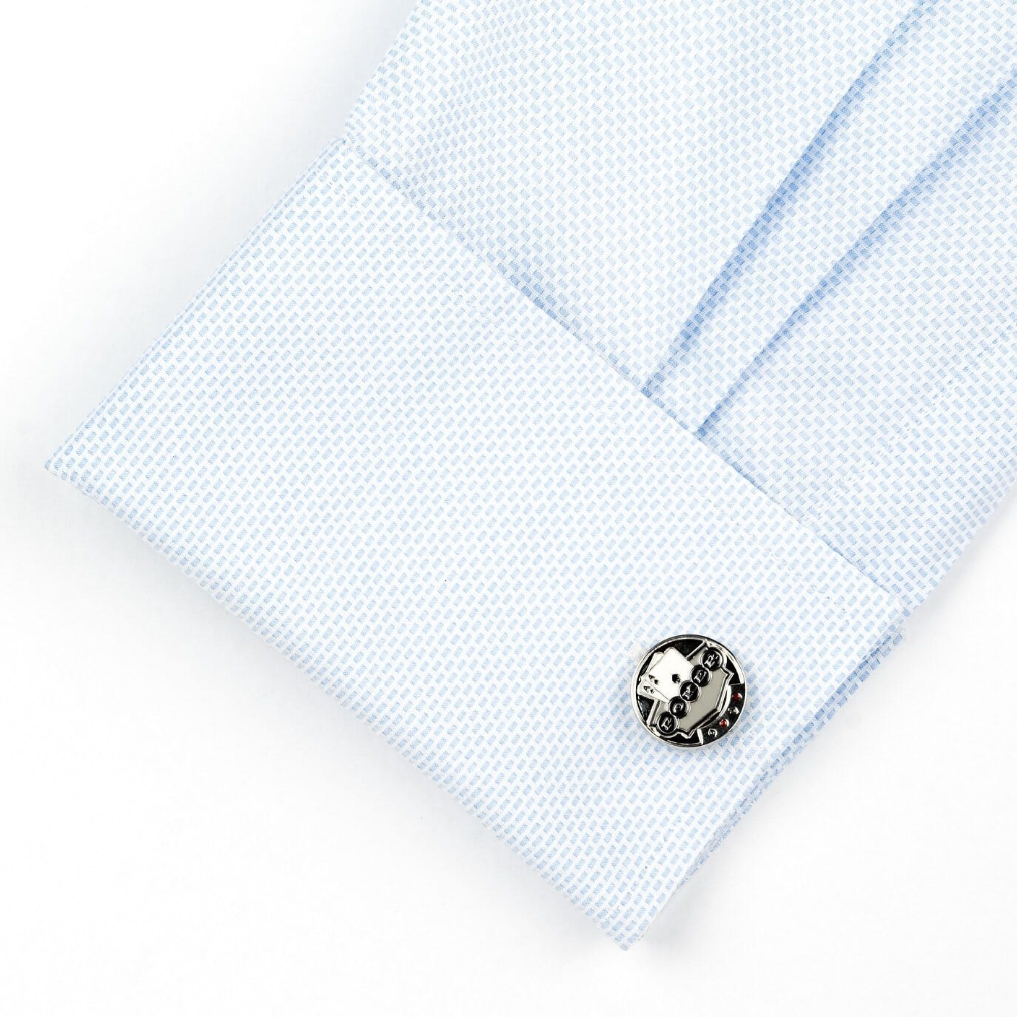 Poker Pocket Aces Poker Chip