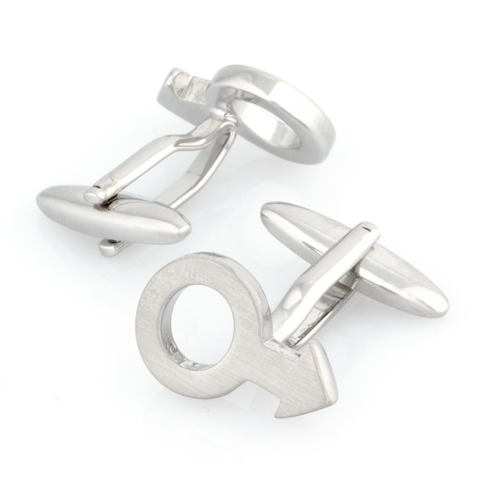 Male Gender Symbol Mars Cufflinks