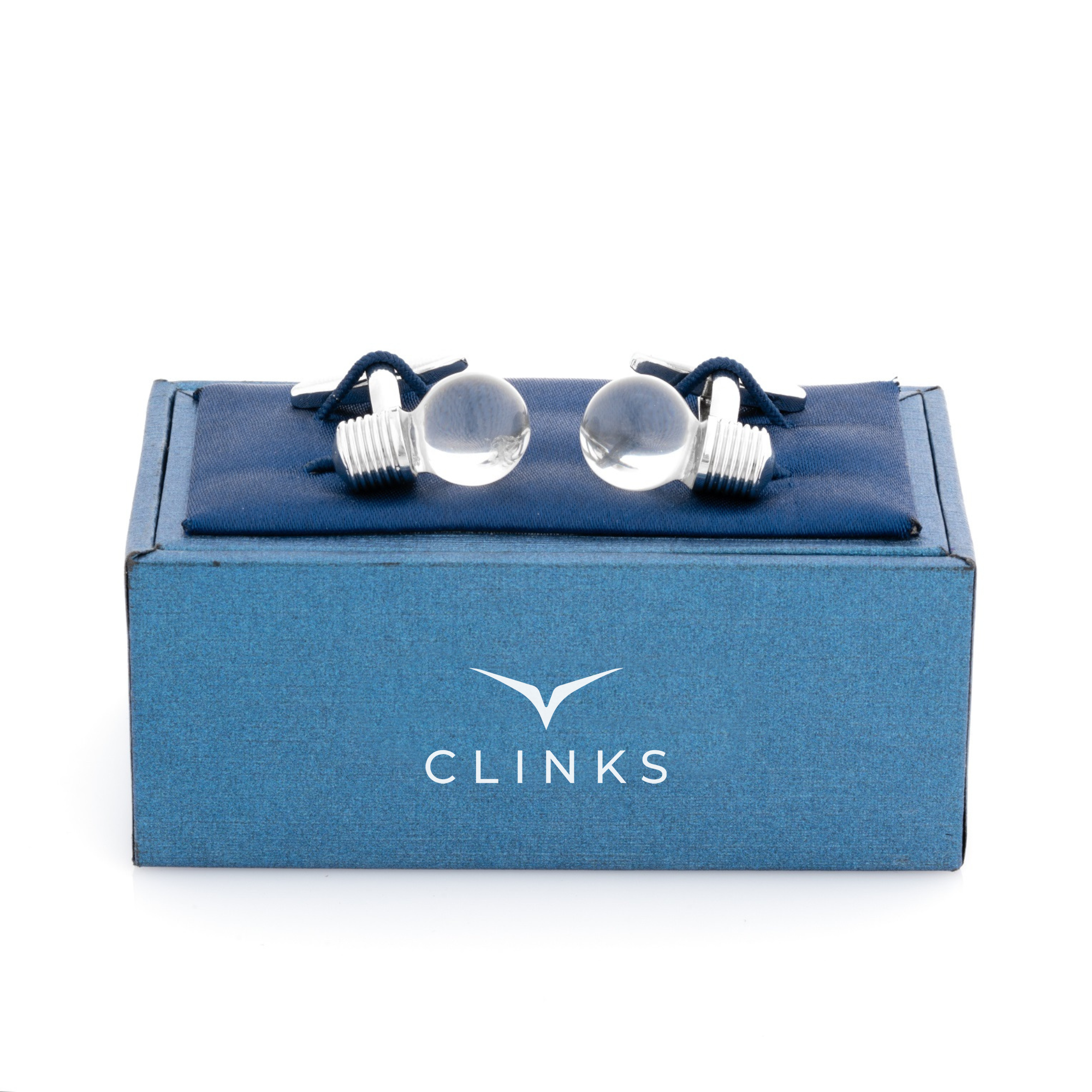 Lightbulb Cufflinks