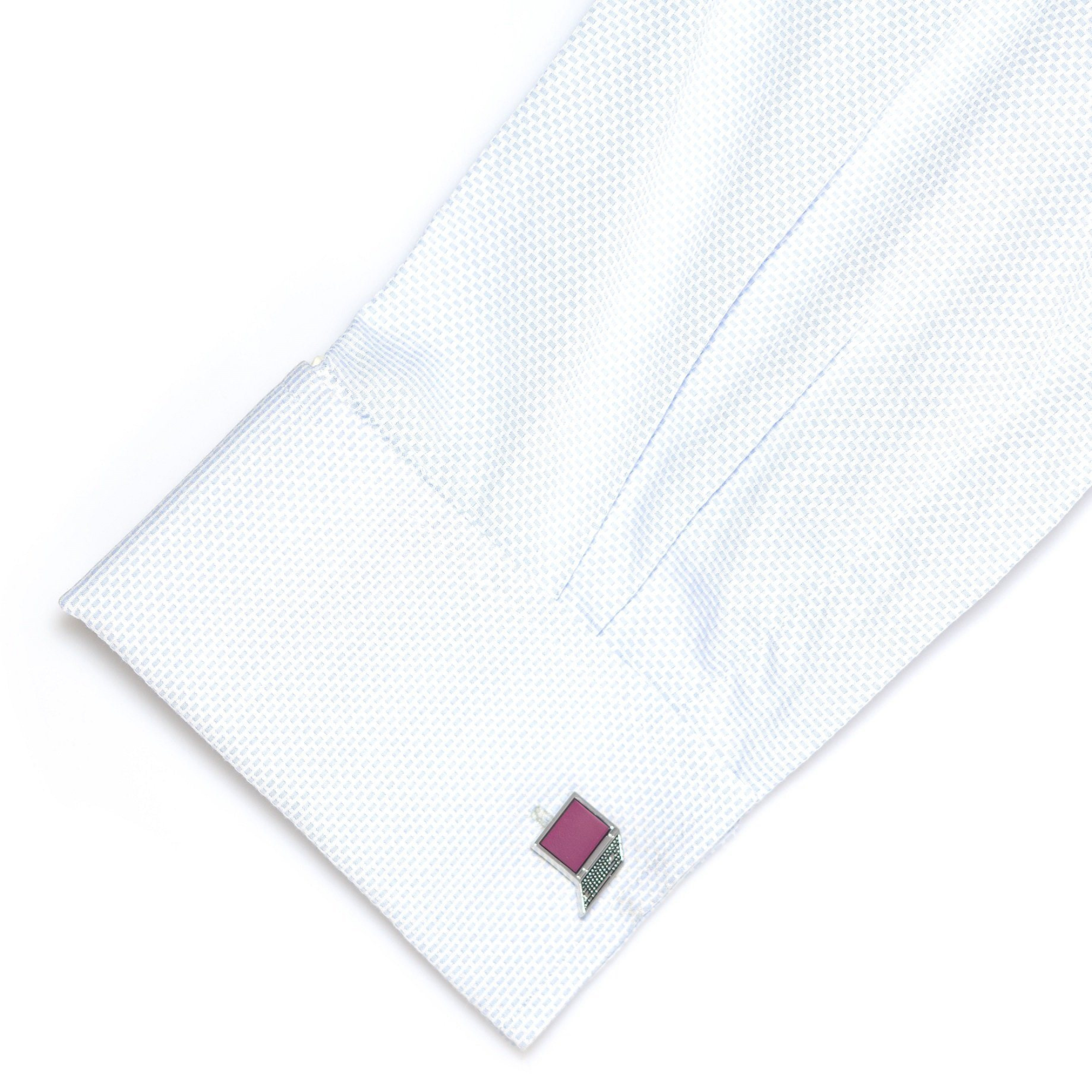 Laptop Computer Cuflinks