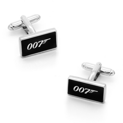 James Bond 007 Cufflinks