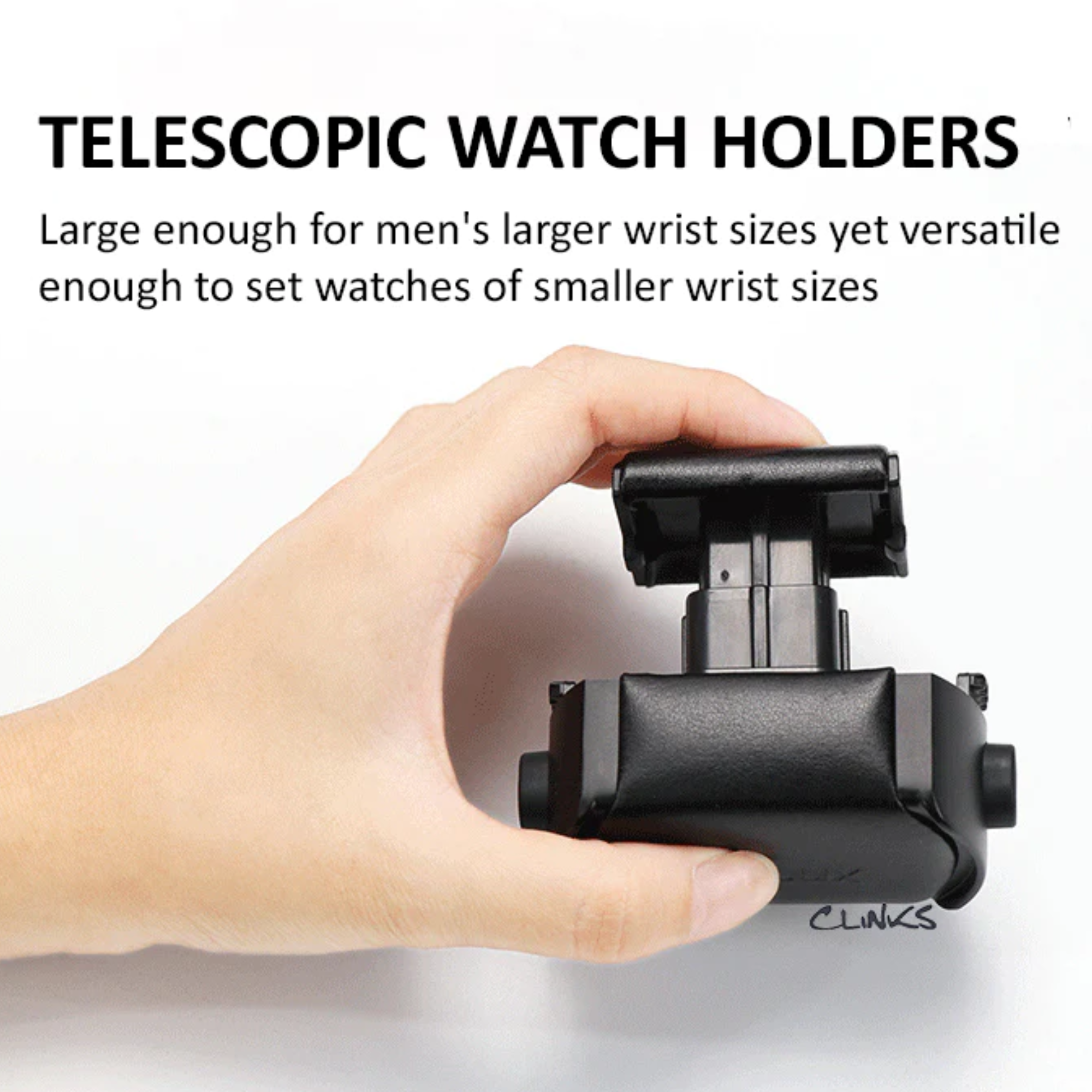 Vansolo Watch Winder for 1 Watch