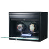 Vancouver Watch Winder for 2 Black