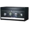 Vancouver Watch Winder for 4 Black