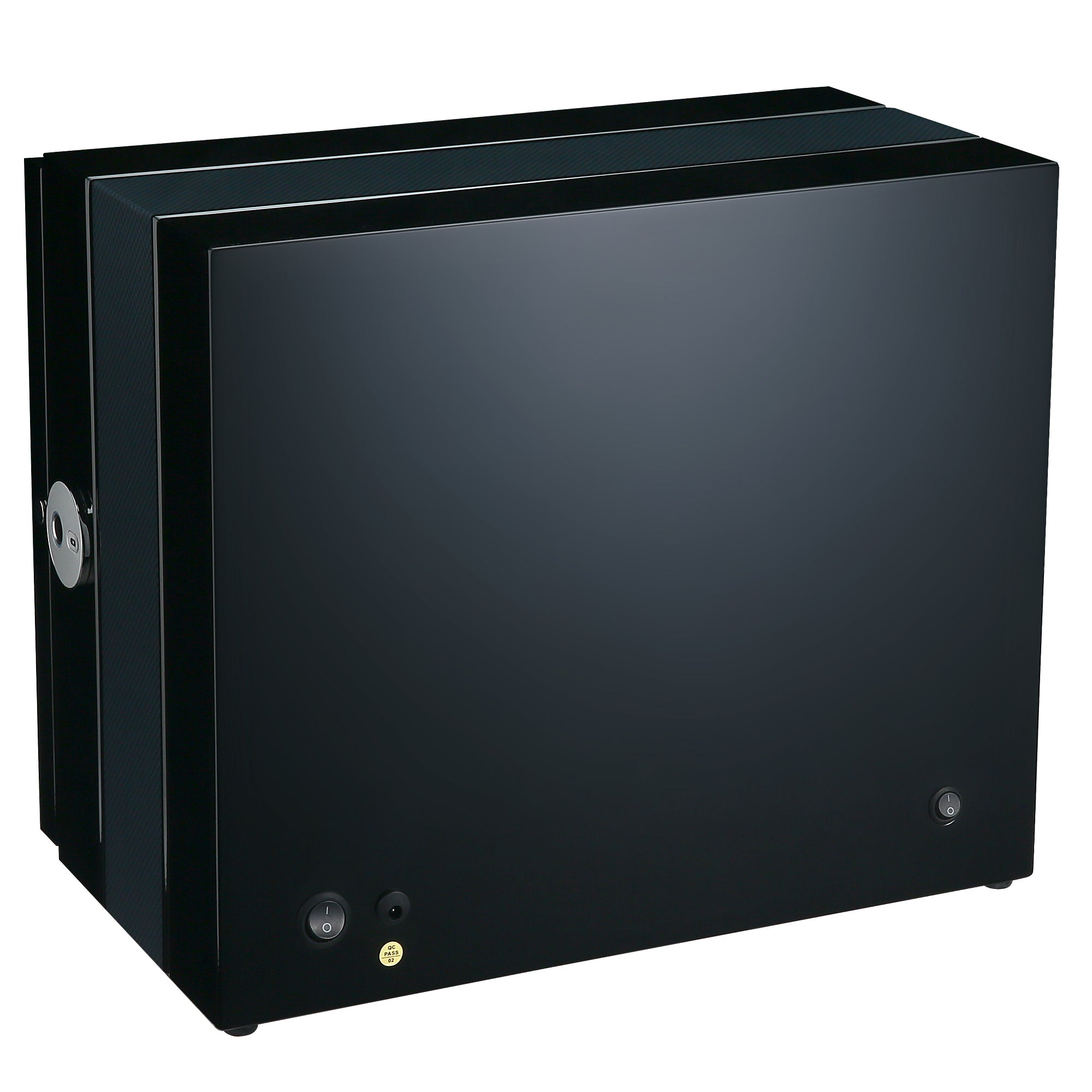 Flinders Watch Winder for 6 Watches with Fingerprint Lock