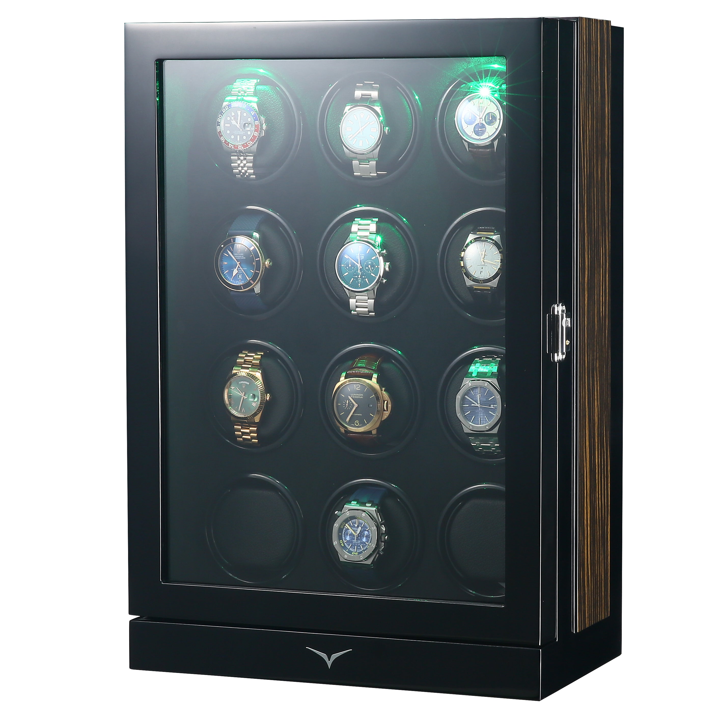 Sydney Watch Winder for 12 Watches Clinks Australia