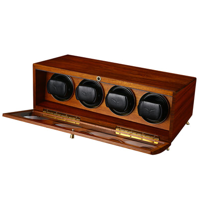 Darwin Watch Winder for 4 Watches