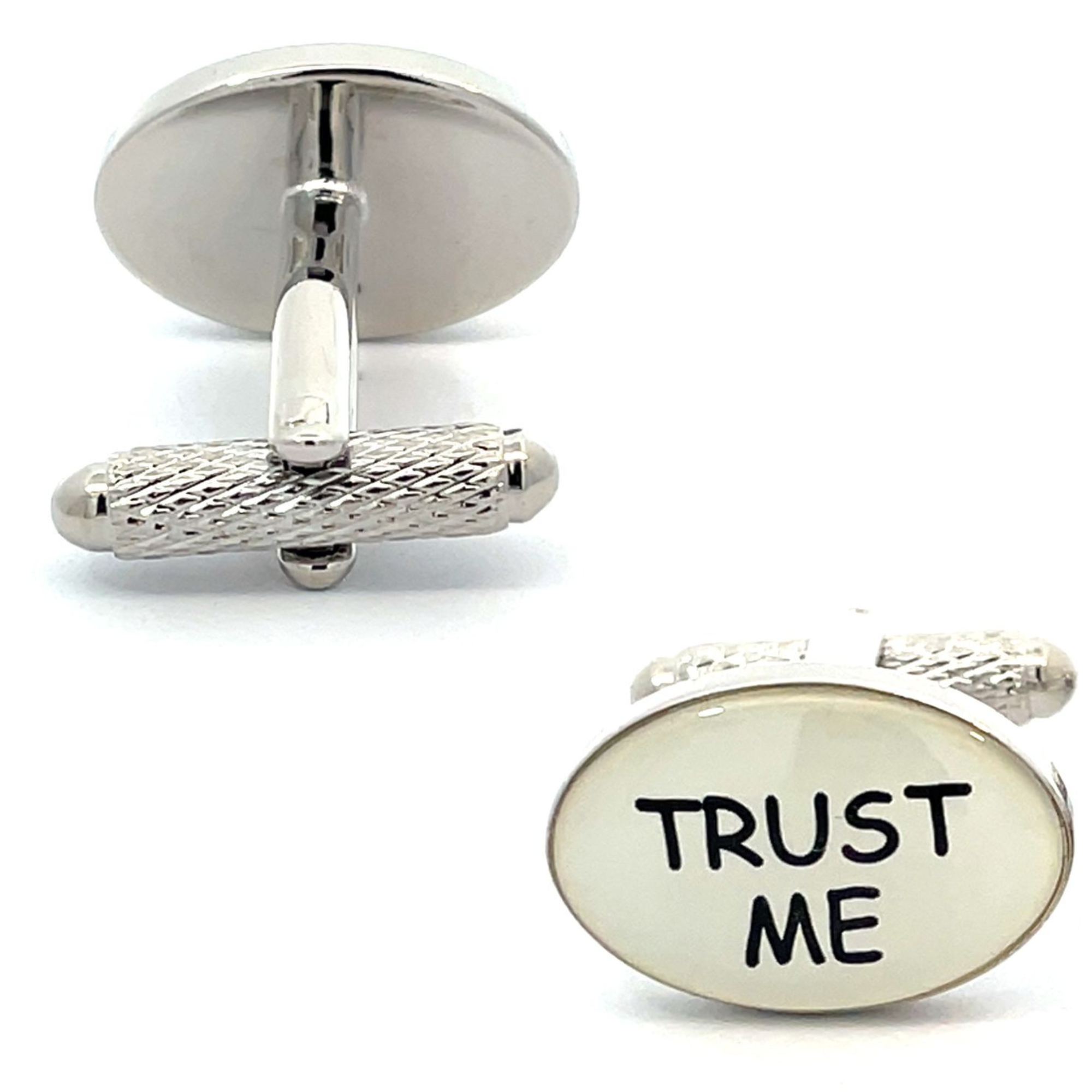 Trust Me Lawyer Cufflinks