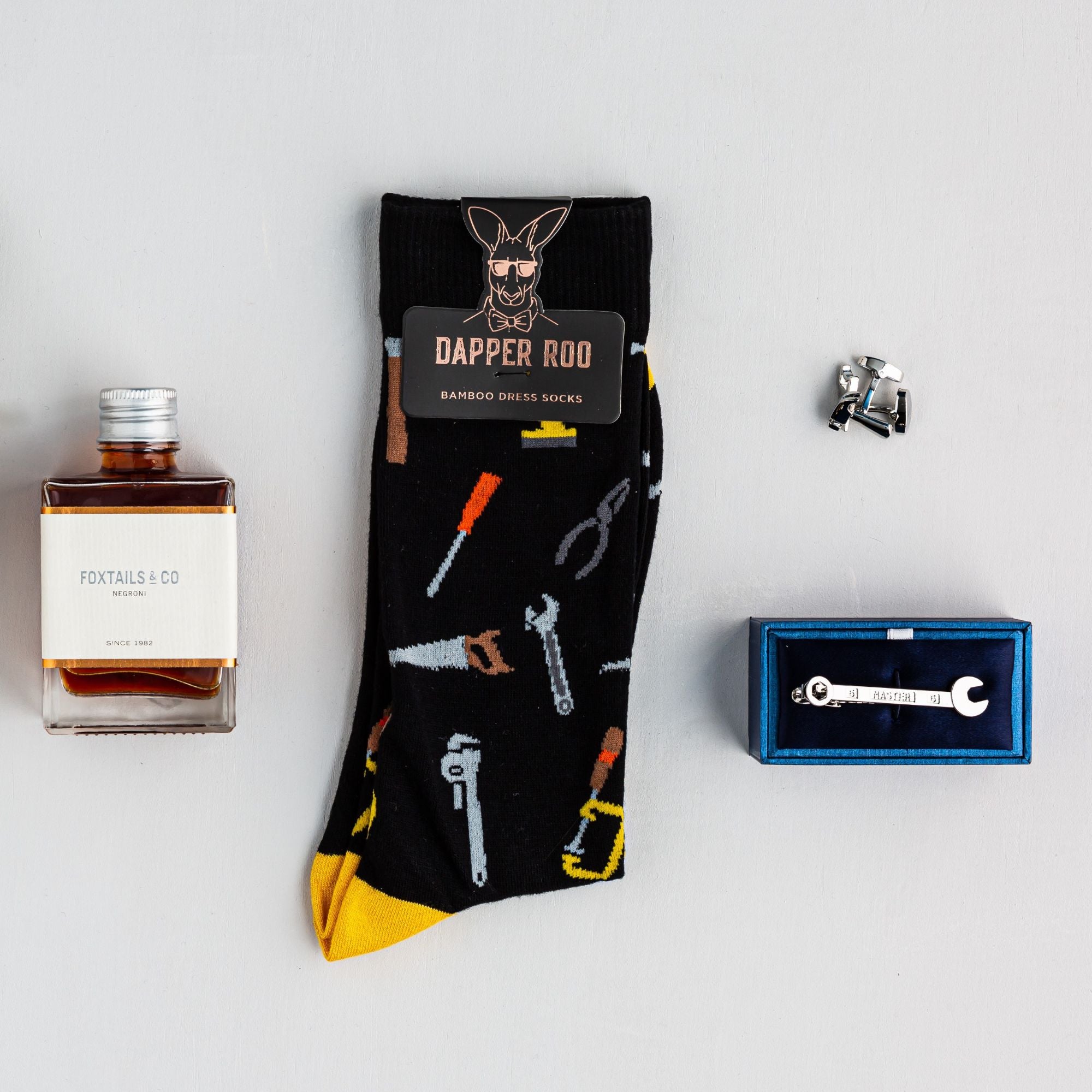 Handyman Cocktail Gift Set