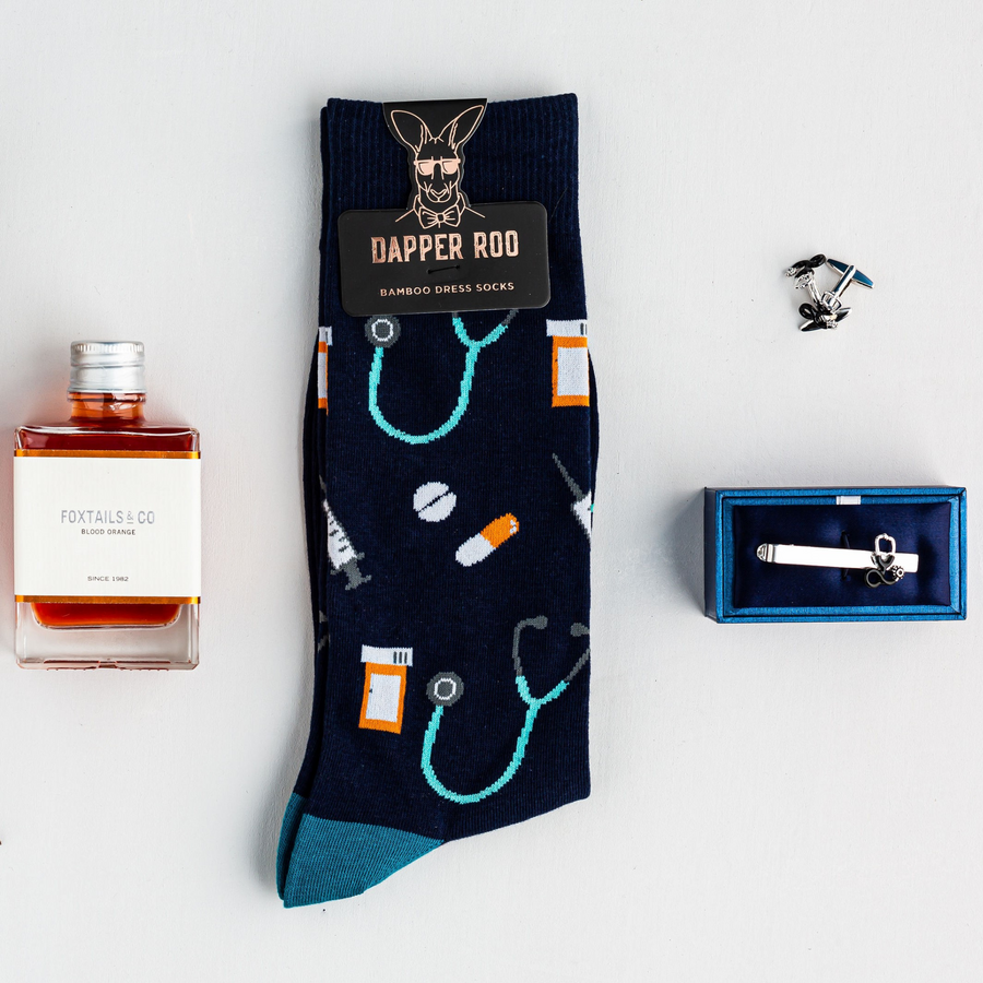 Medical Cocktail Gift Set