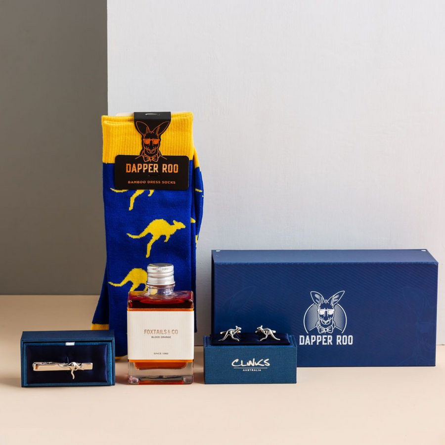 Kangaroo Cocktail Gift Set