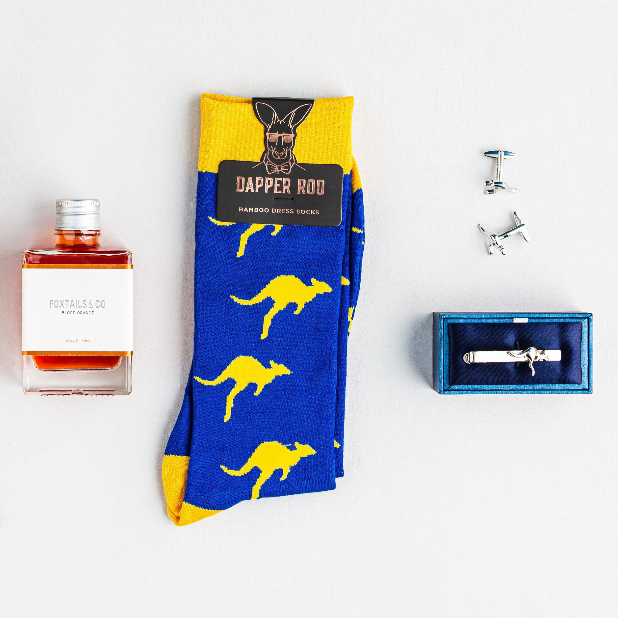 Kangaroo Cocktail Gift Set