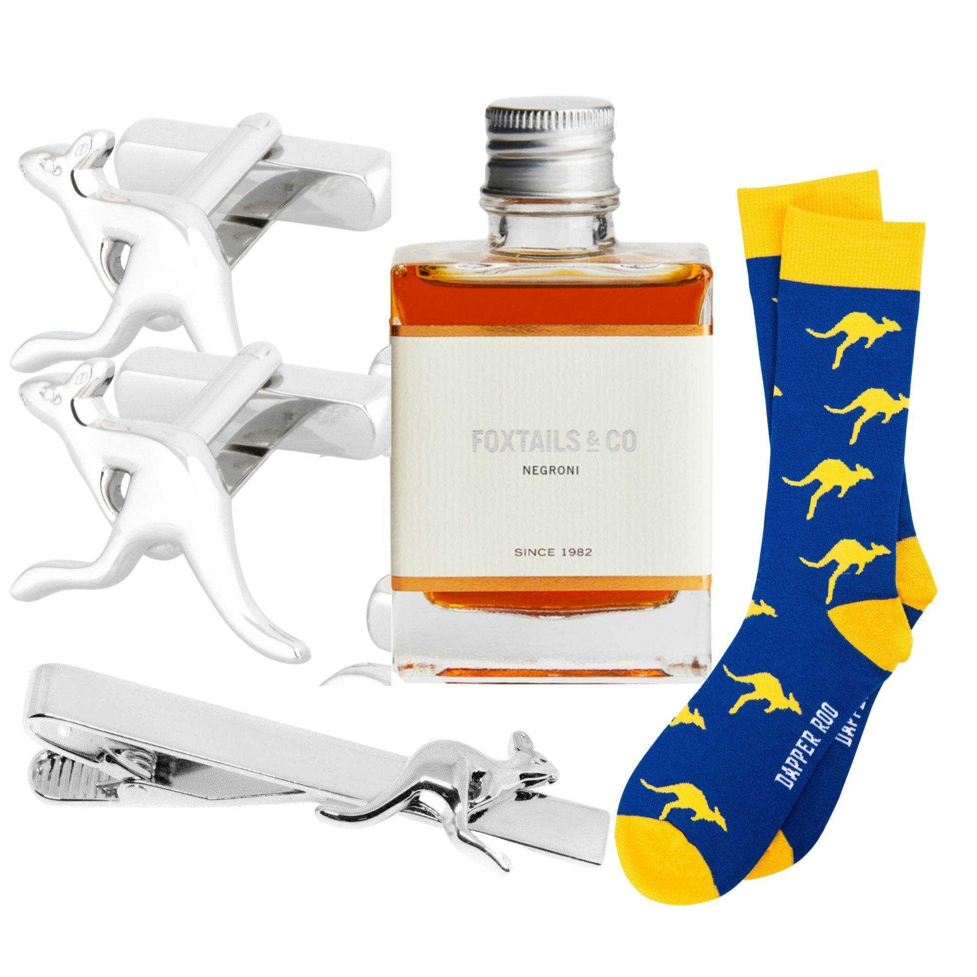 Kangaroo Cocktail Gift Set