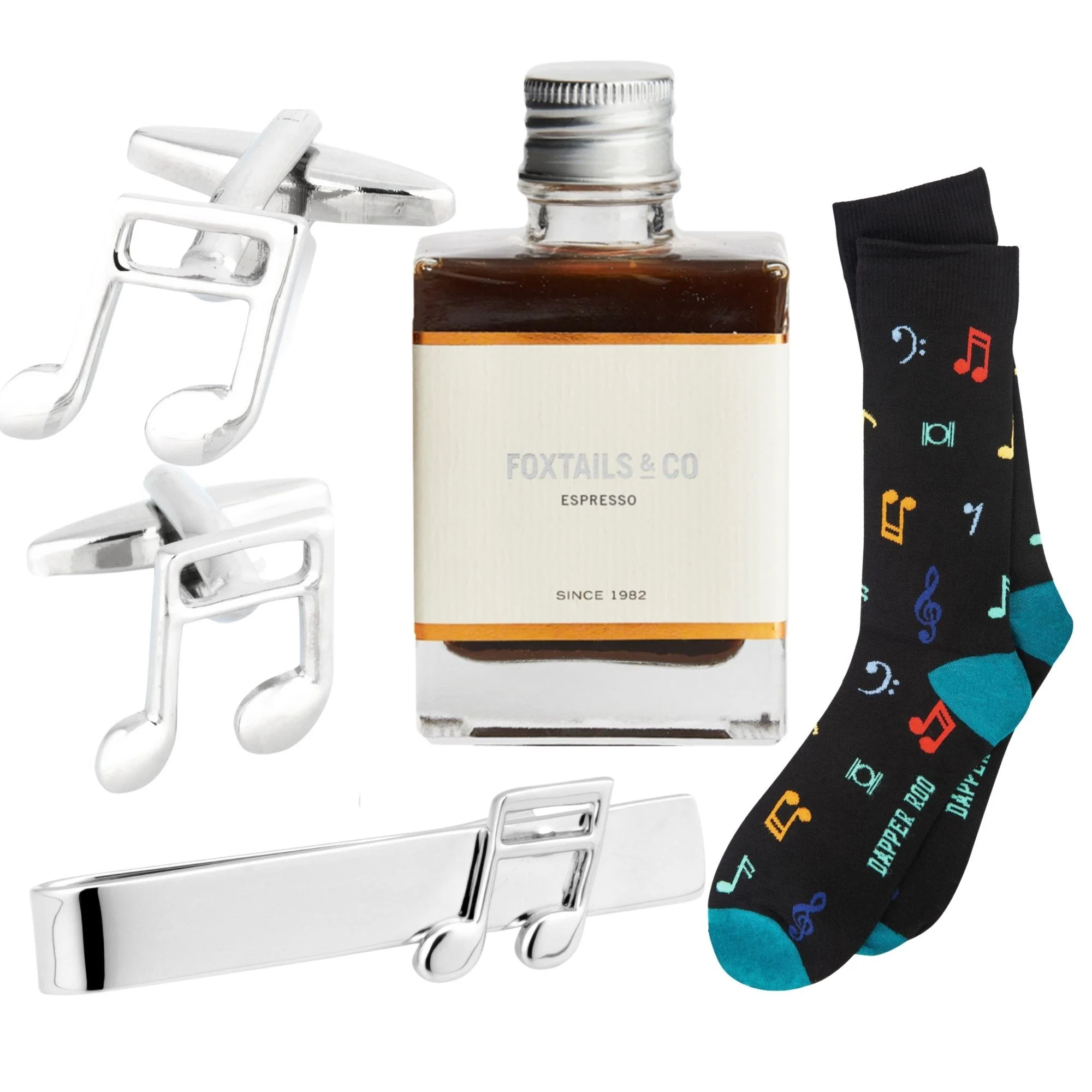 Music Cocktail Gift Set