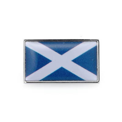 Flag of Scotland Lapel Pin