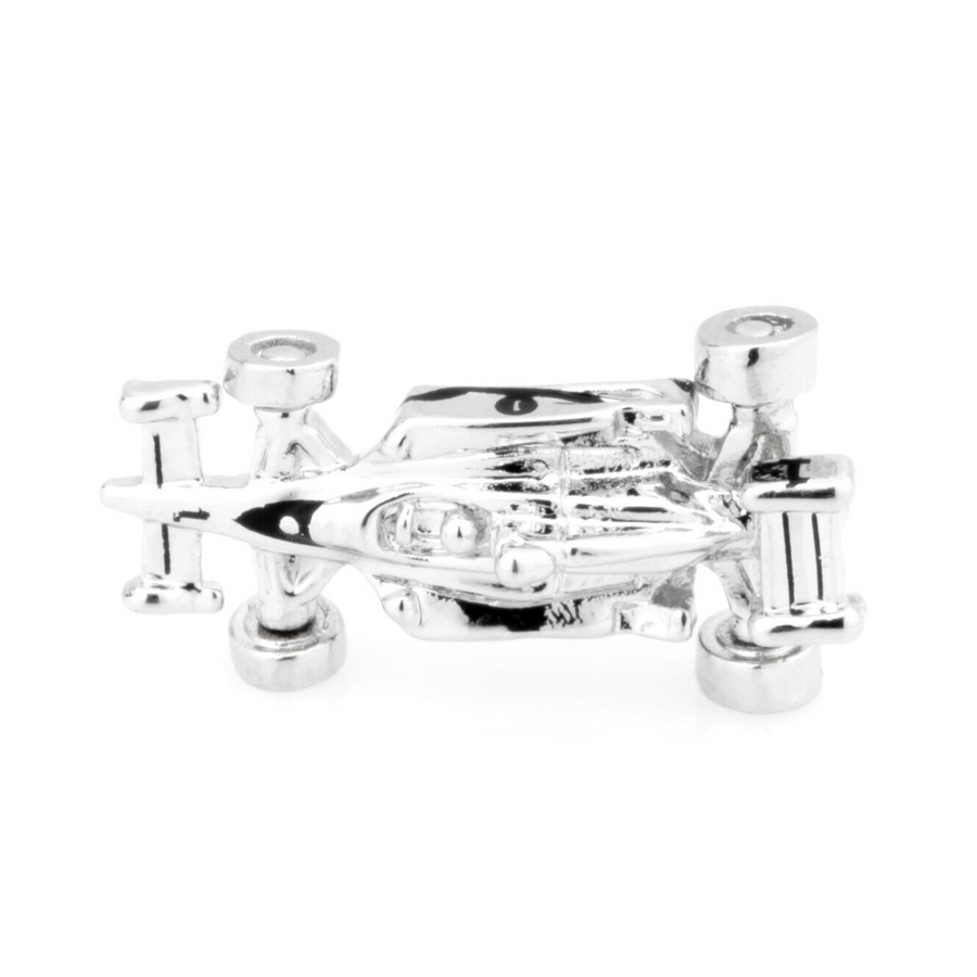 Modern F1 Car Lapel Pin