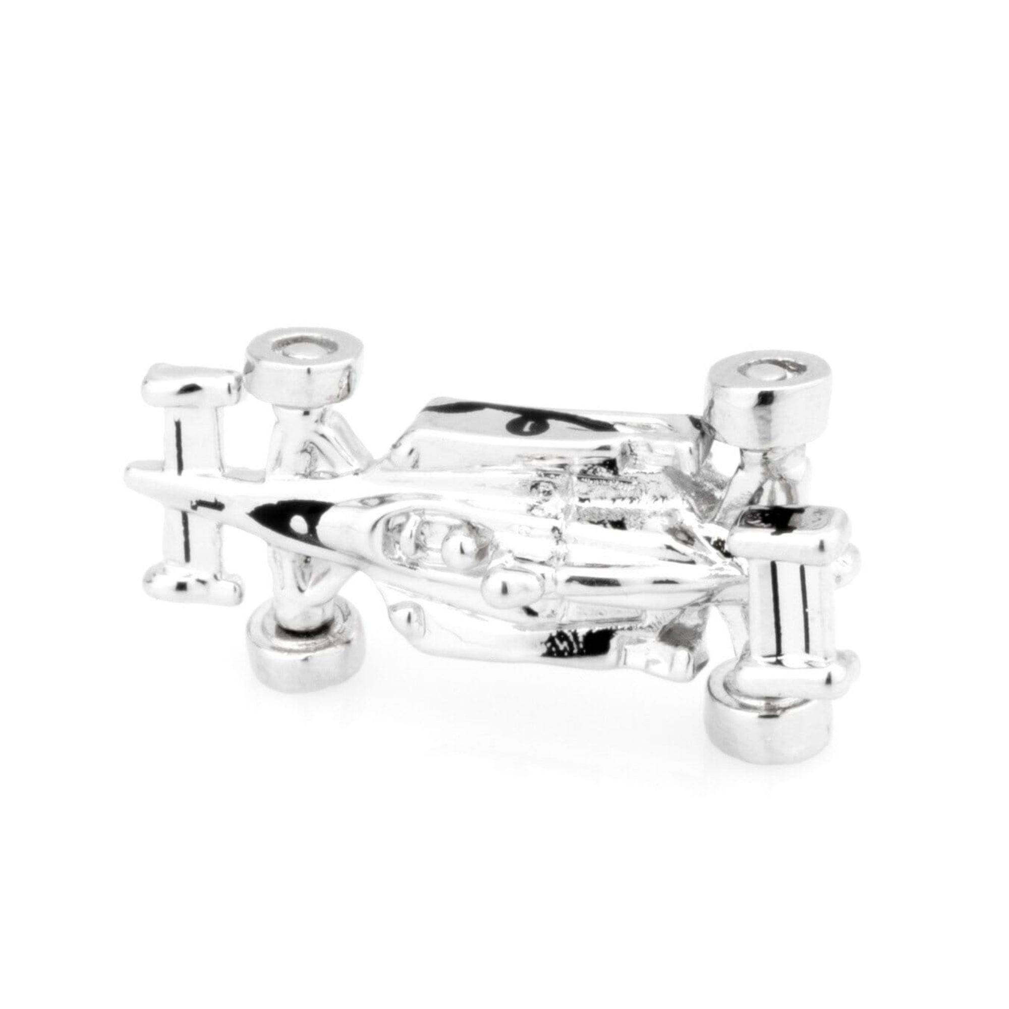 Modern F1 Car Lapel Pin
