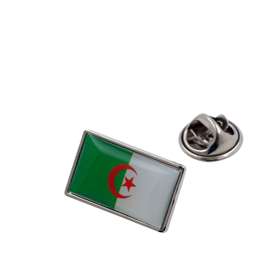 Flag of Algeria Lapel Pin