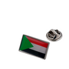 Flag of Sudan Lapel Pin