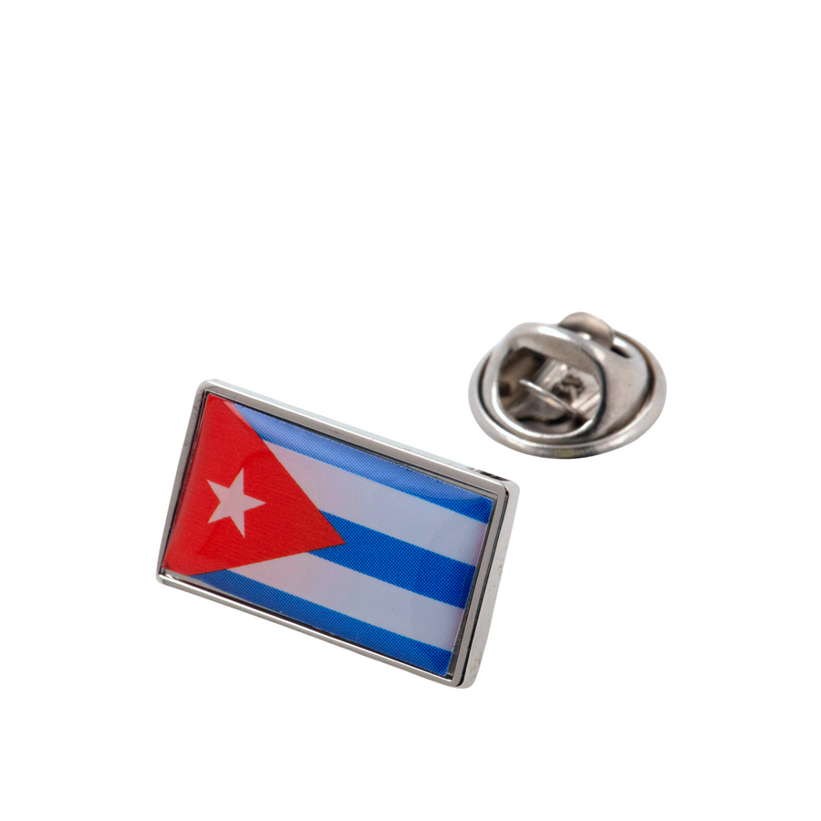 Flag of Cuba Lapel Pin