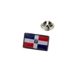 Flag of Dominican Republic Lapel Pin