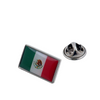 Flag of Mexico Lapel Pin